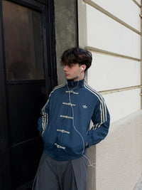 Uibok "Infinite Dragon" CNY Jacket | Oversized Lunar New Year Bomber