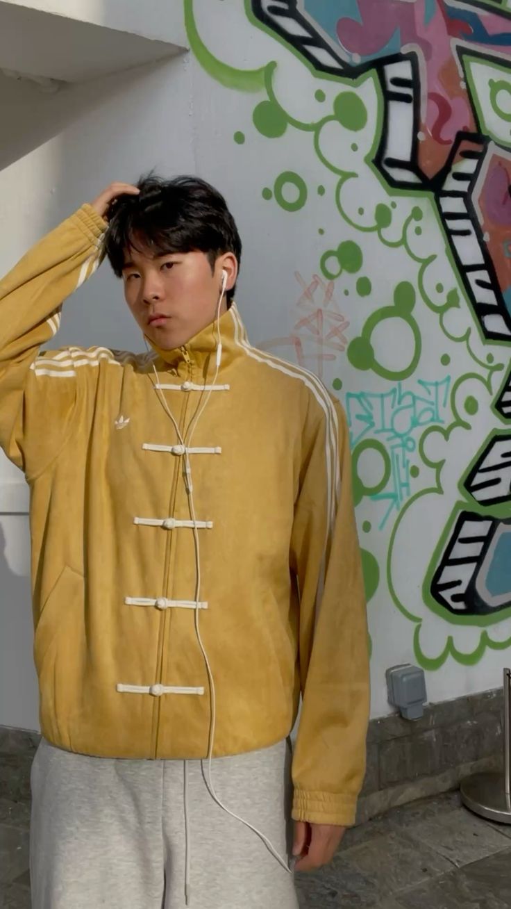 Uibok Lunar Vanguard: Heavyweight 420 GSM CNY Knot Jacket (Extreme Oversized)